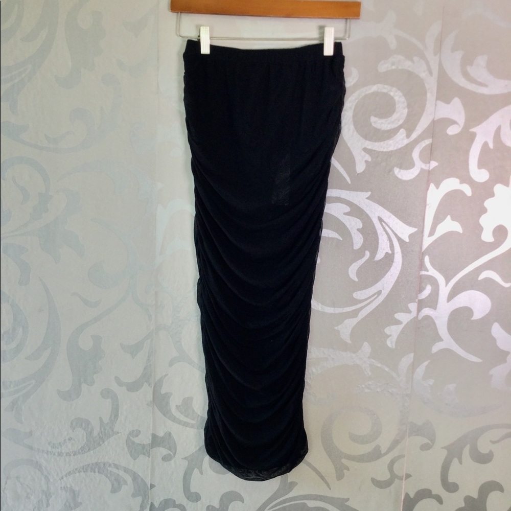 💜6️⃣ Icaria midi skirt - Picture 4 of 4